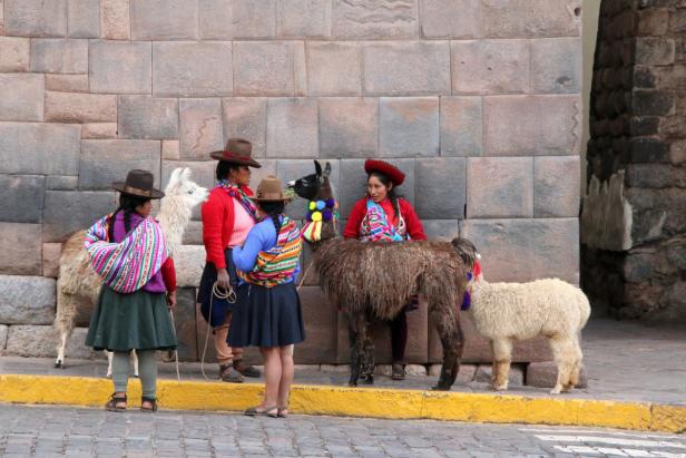 Das alternative Machu Picchu