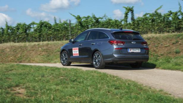 Hyundai i30 Kombi im Test: Die Golfklasse verdichtet sich