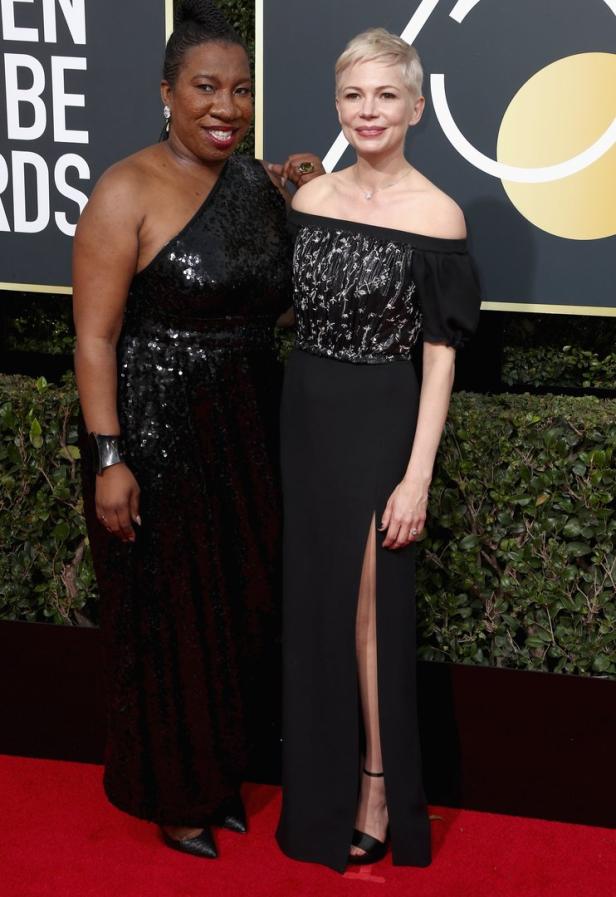 McDormand und #MeToo: Gewinner der Golden Globes