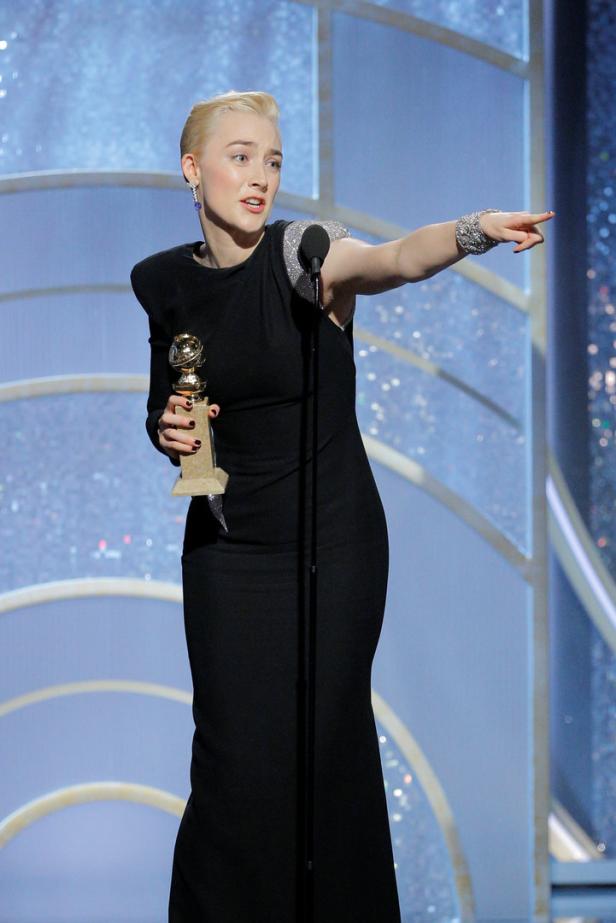 McDormand und #MeToo: Gewinner der Golden Globes