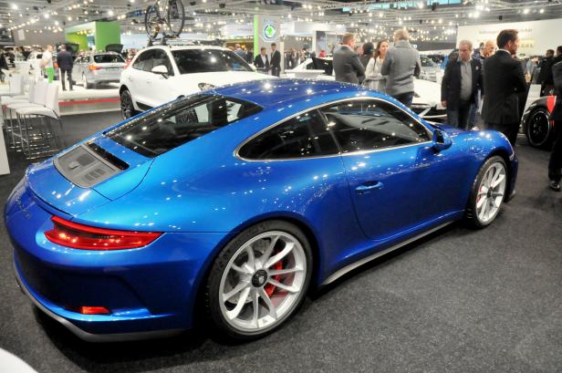 Vienna Autoshow: Rundgang auf der Automesse