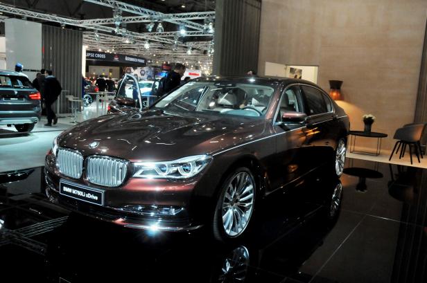 Vienna Autoshow: Rundgang auf der Automesse