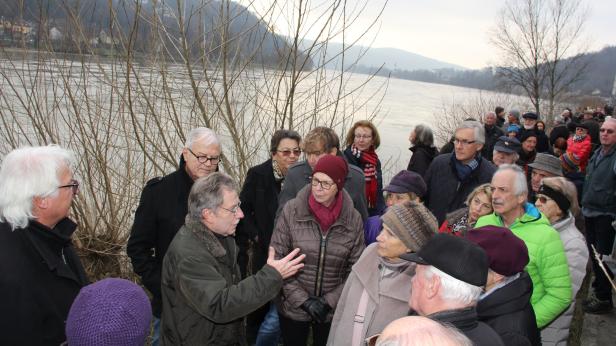 Widerstand gegen neuen Donauradweg