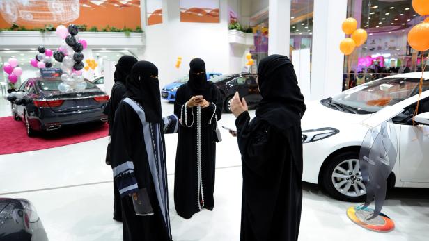 SAUDI-WOMEN-DRIVING-RIGHTS