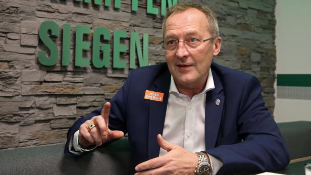 Jetzt ist es offiziell: Sportdirektor Bickel verlässt Rapid