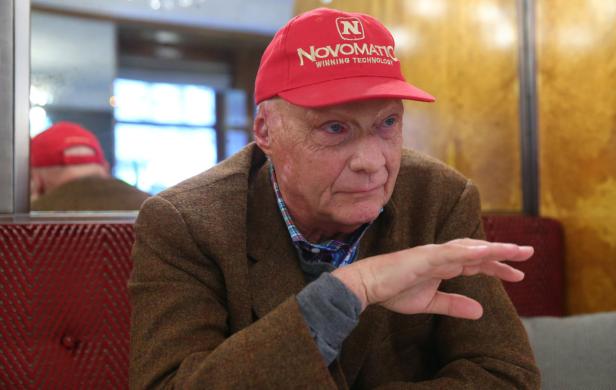 Niki Lauda Niki Lauda