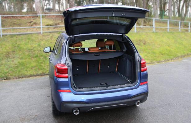 Neuer BMW X3 im Test: Mehr Platz, mehr Optionen