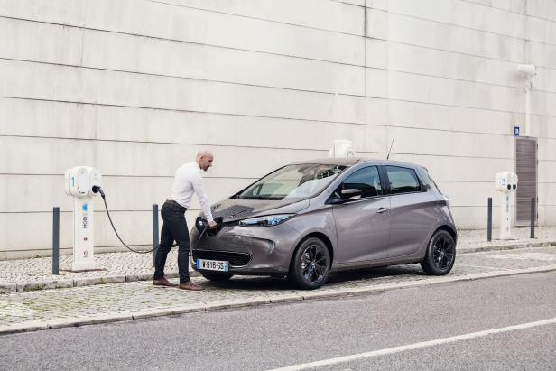 Renault Zoe im Test: Fast kein Reichweitenkrimi