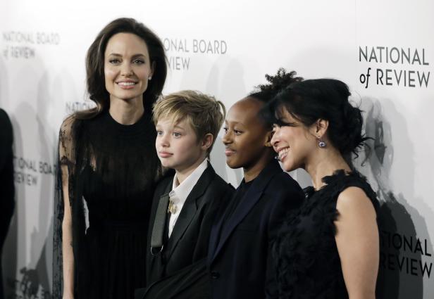 Insider: "Angelina hat genug von Männern"