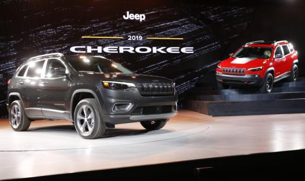 Autoshow Detroit: Pick-ups, Arnie und Bullit