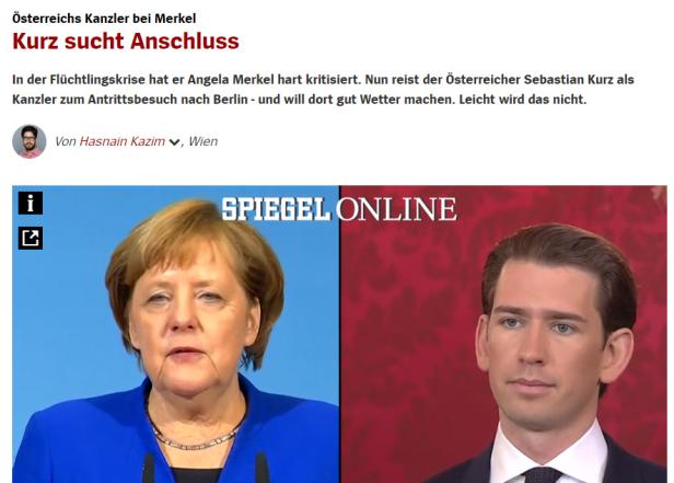 "Spiegel" zu "Anschluss"-Titel: "Tut uns leid"