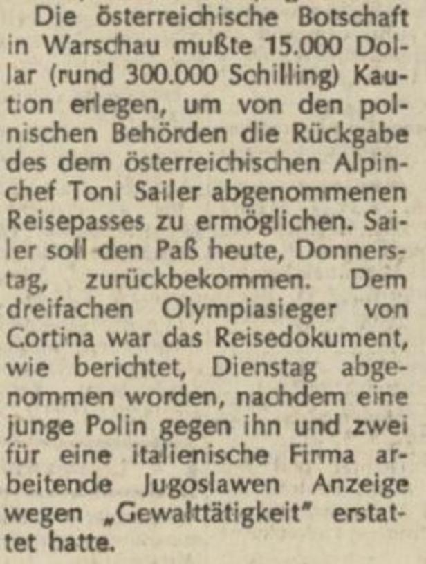 Toni Sailer, Screenshot…