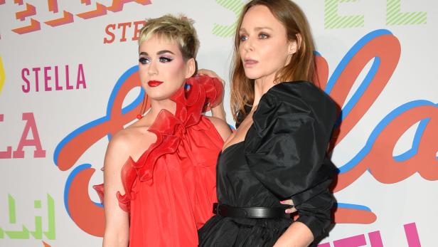 Star-Auflauf: Stella McCartney bittet zur Mode-Party