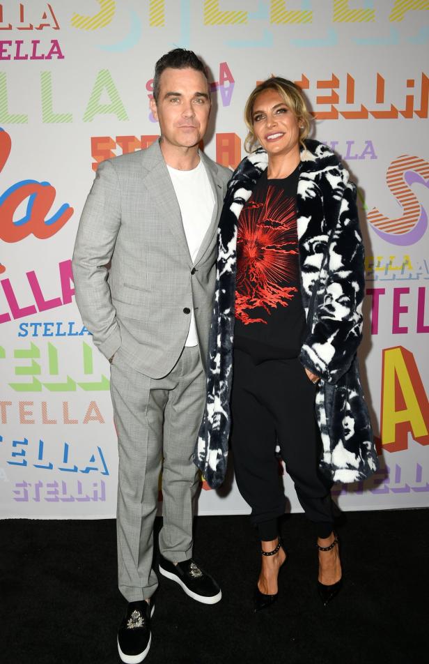 Star-Auflauf: Stella McCartney bittet zur Mode-Party