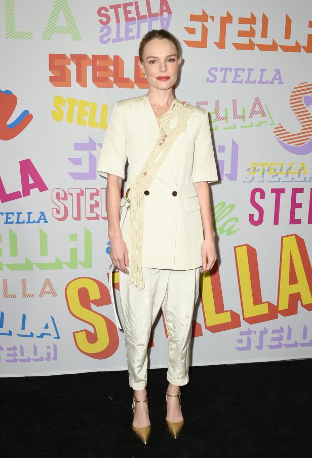 Star-Auflauf: Stella McCartney bittet zur Mode-Party