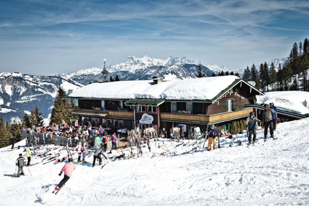 Top 12: Genuss-Skihütten