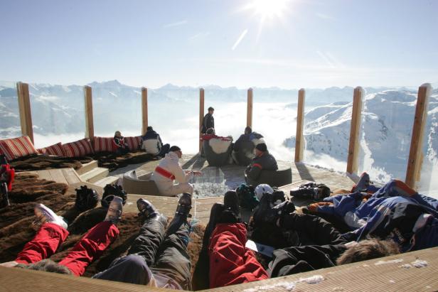 Top 12: Genuss-Skihütten