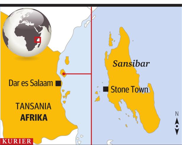 Inseltraum: Die schönsten Strände von Sansibar