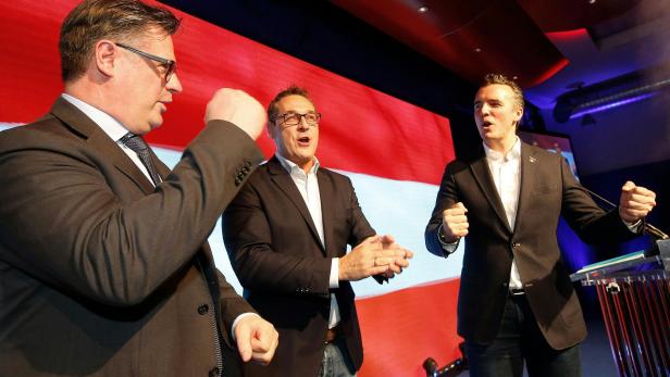 FPÖ will Kärnten wieder "blau färben"
