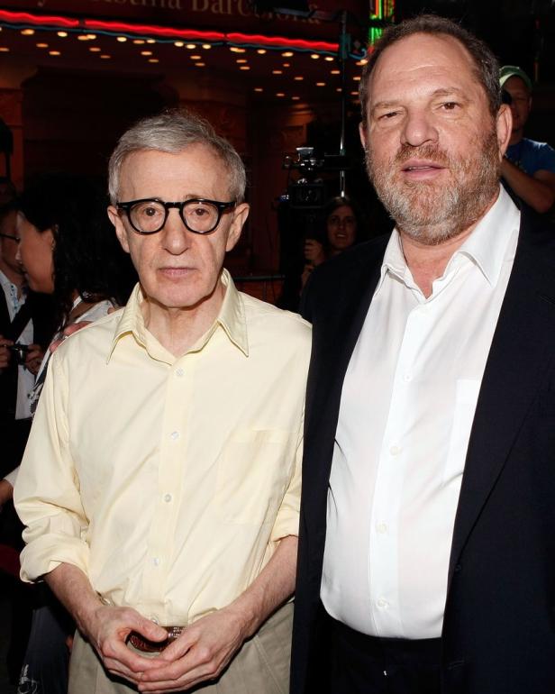Winslet bereut Zusammenarbeit mit Woody Allen