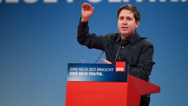SPD zittert in Richtung Große Koalition