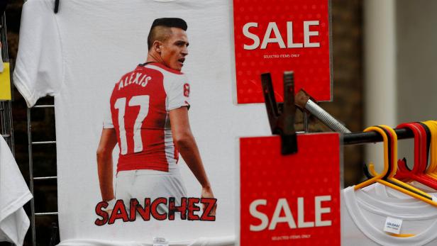 Sanchez-Wechsel zu Manchester United fixiert