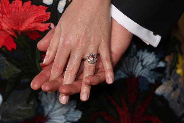 Prinzessin Eugenie: So romantisch war die Verlobung