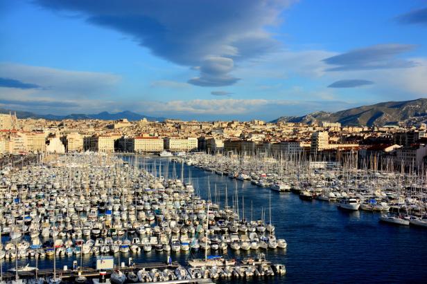 Kennen Sie Marseille?