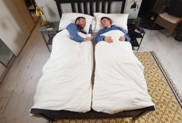 Ikea-Trend: Schlafen wie die Schweden
