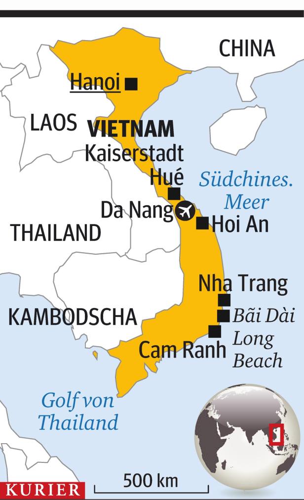 Die schönsten und unbekanntesten Strände Vietnams