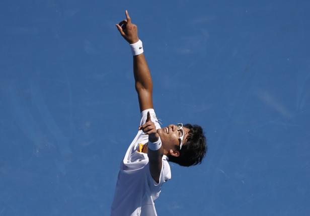Australian Open: Federer zum 14. Mal im Halbfinale