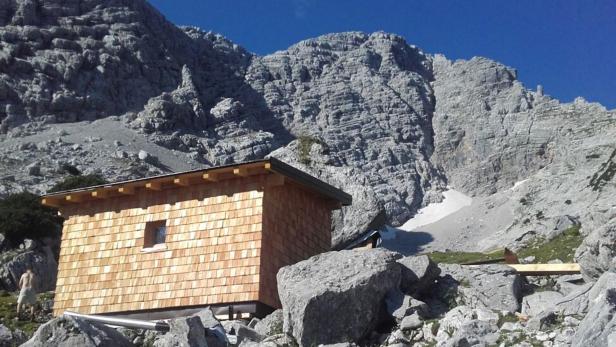 Lawinengefahr: Wanderer musste acht Nächte am Berg verbringen