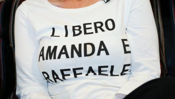 Fall Amanda Knox: Freispruch aufgehoben