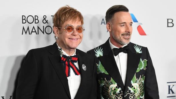 Elton John kündigte letzte Tour an