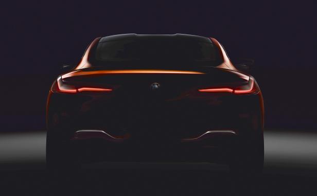 Neuer BMW 8er: Bilder von der Erprobung