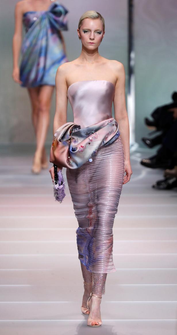 Couture: Diese Kleider muss man gesehen haben