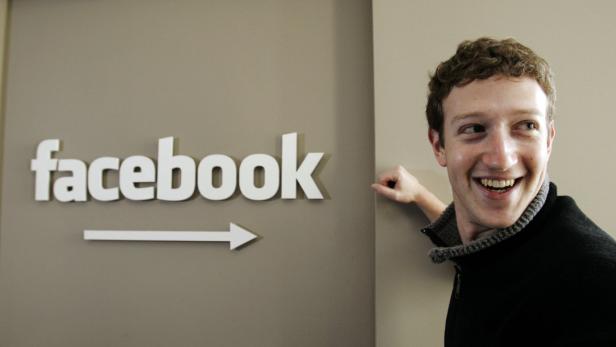Mark Zuckerberg: Der bescheidene Milliardär