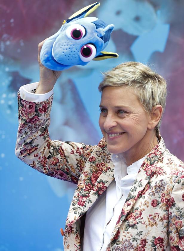 Ellen: Von der Stand-up-Komikerin zur Talk-Ikone