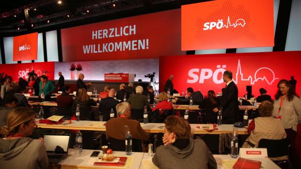 Michael Ludwig ist neuer SPÖ-Chef in Wien