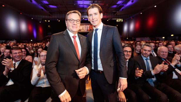 Platter mit 99,2 Prozent als Parteichef in Tirol bestätigt