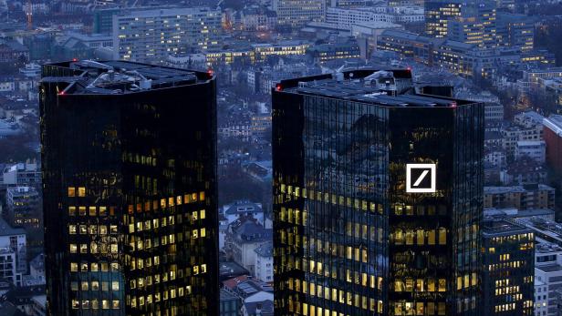 Investor befürchtet Zerschlagung der Deutschen Bank