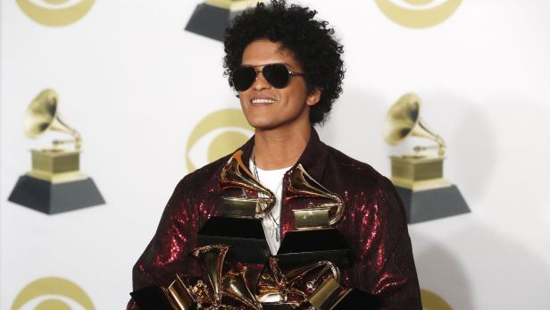 Grammys: Vorgestriger kann eine Auszeichnung nicht vergeben werden