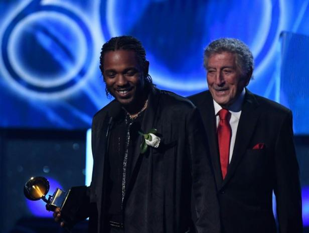 #TimesUp: Musiker trugen bei Grammy-Verleihung weiße Rosen