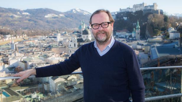 Sepp Schellhorn: "Wir sind bis auf die FPÖ für alle Seiten offen"