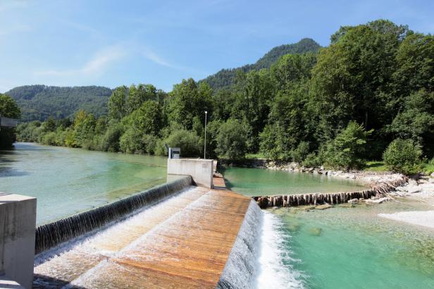 Kleinwasserkraft in OÖ
