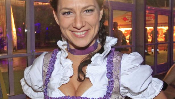 Tracht hat Saison, nicht nur zu Brezen und Bier