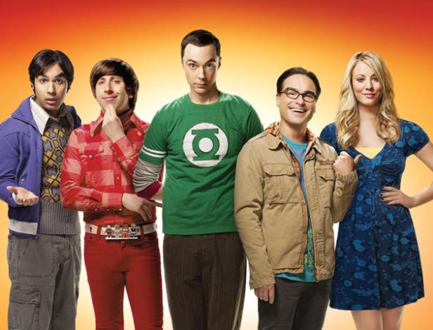 Das geheime Partyleben des "Big Bang Theory"-Stars
