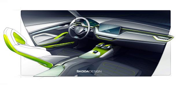 Autosalon Genf: Skoda zeigt Studie eines kleinen SUV