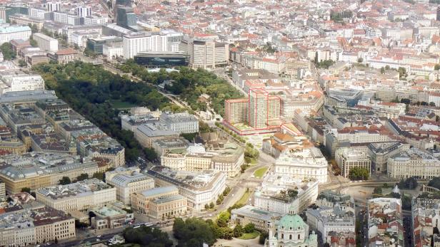 Heumarkt-Projekt: Regierung kritisiert Wien
