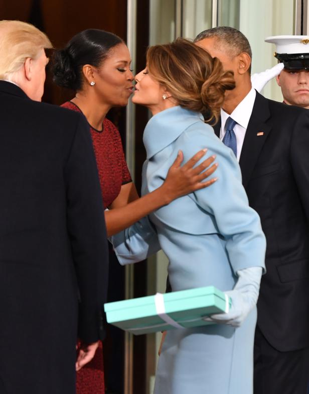 Obamas in Pension: Das ist Michelles neuer Alltag